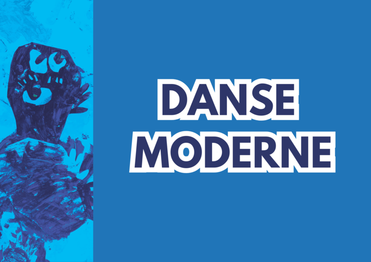 Danse moderne