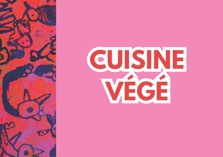 Cuisine végétarienne