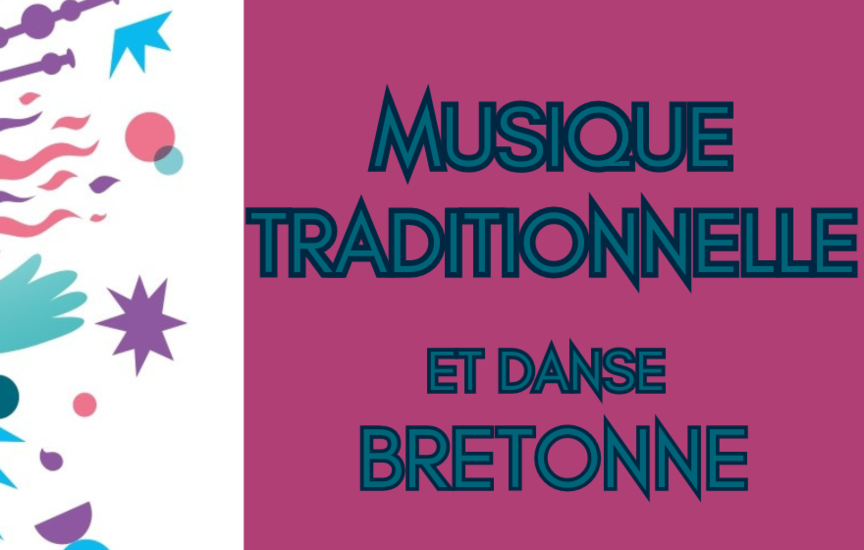 Musique traditionnelle et danse bretonne