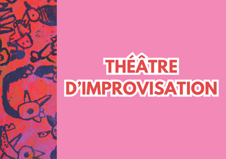 Théâtre d'improvisation