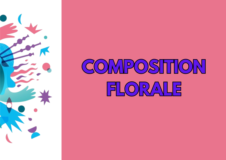 Composition florale