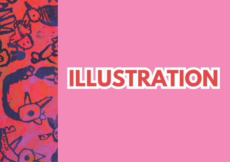Atelier d'illustration