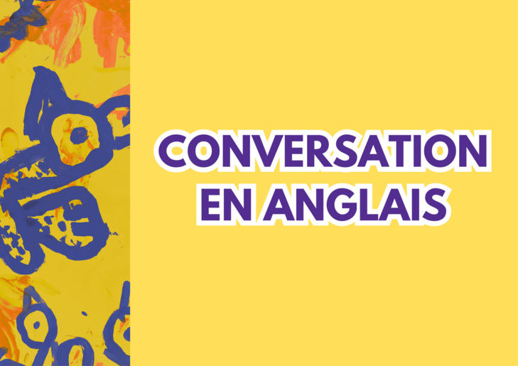 Conversation en anglais